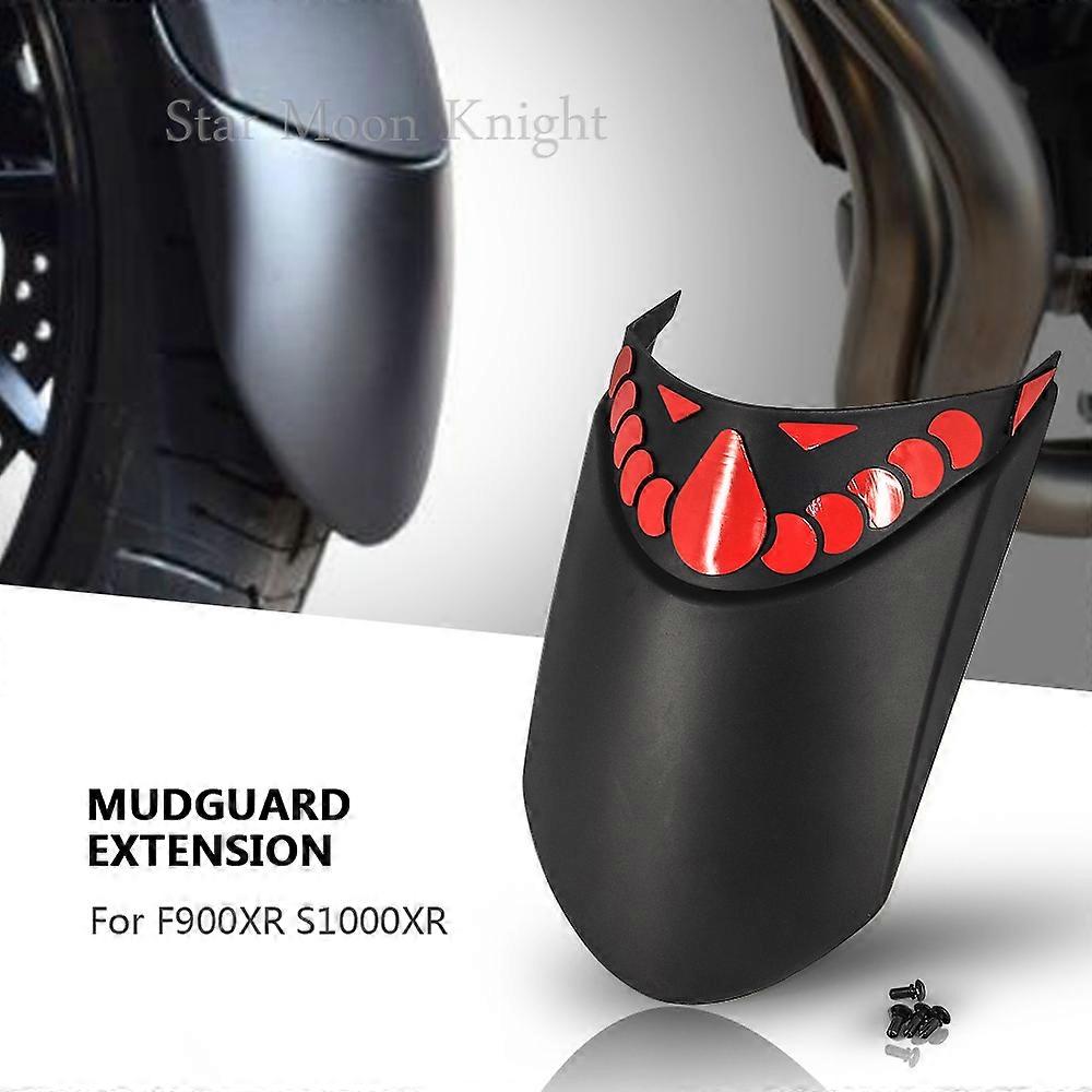 Motorcycle Front Mudguard Fender Rear Extender Extension For BMW F900XR S1000XR F 900 XR S 1000 XR 2020 -