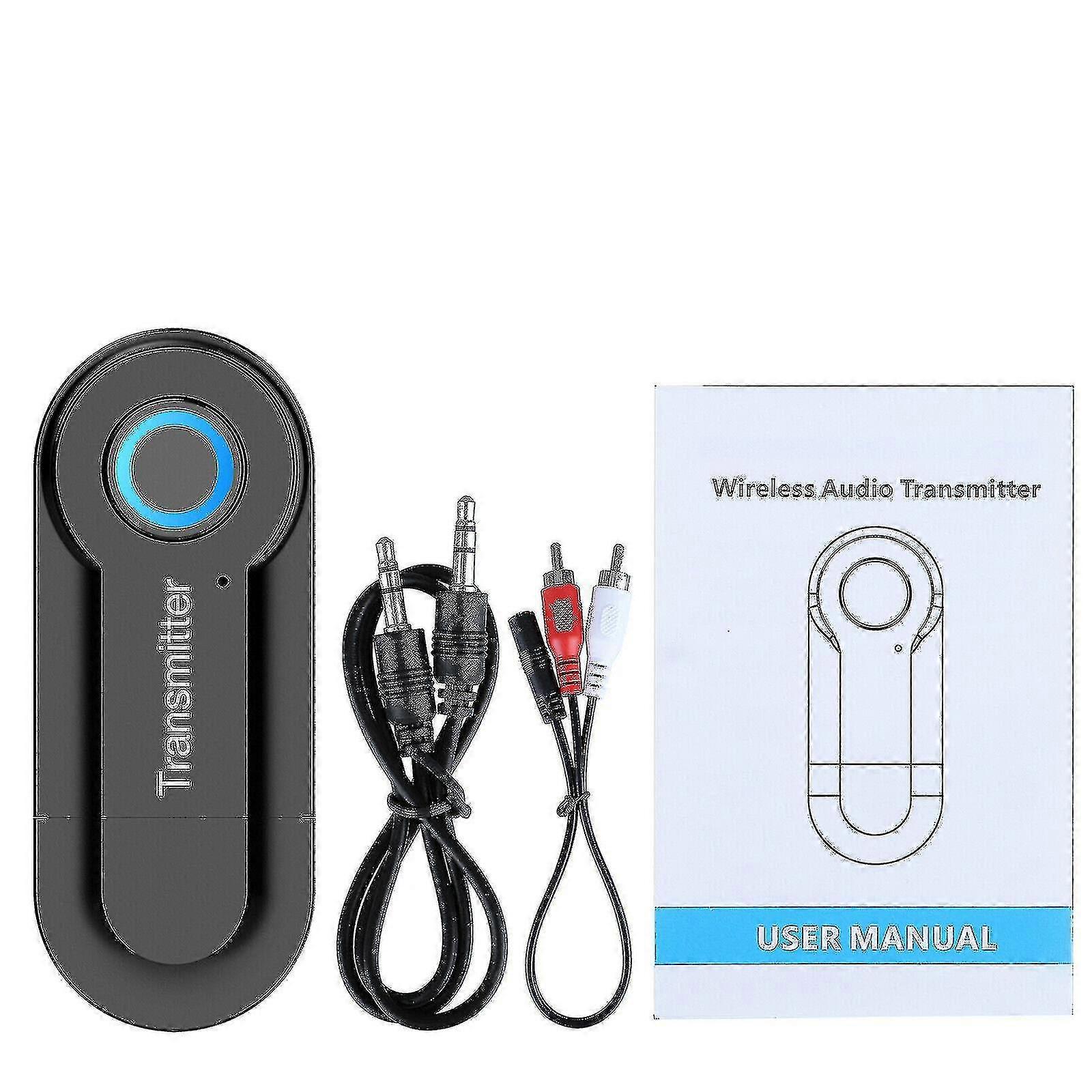Wireless Bluetooth Transmitter For Tv Phone Pc Audio Music Adapter