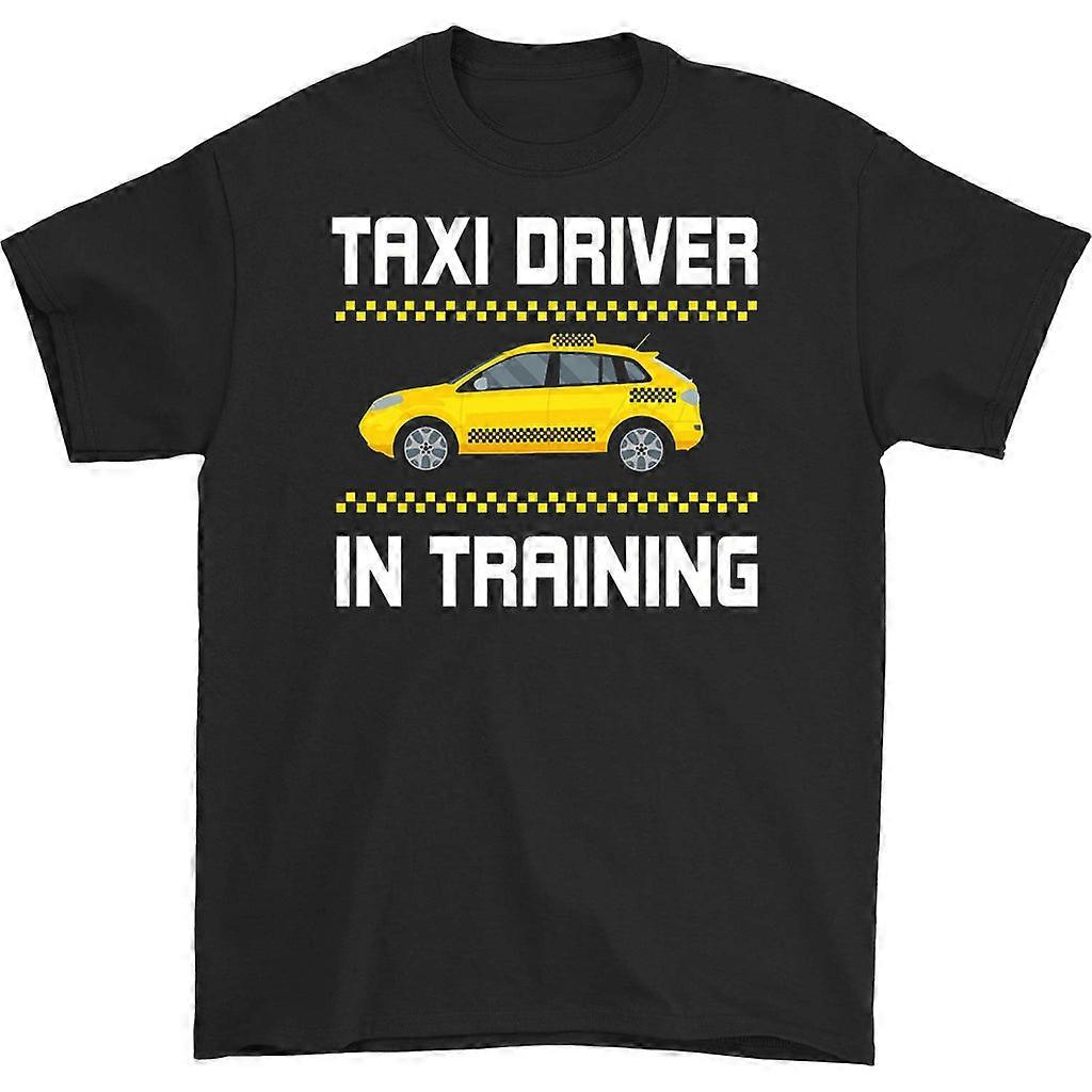 Taksi Şoförü Eğitim Tişörtü