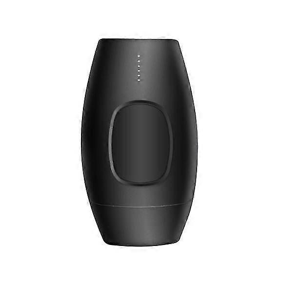 IPL pulserende lysepilator til krop, ansigt (sort)