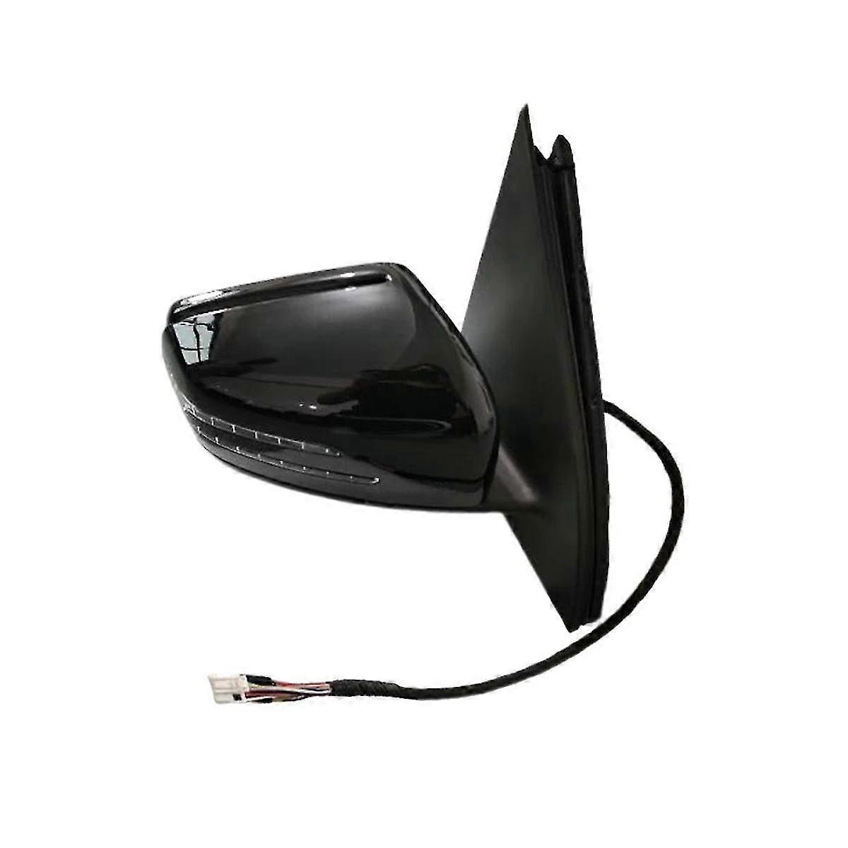 Conjunto del espejo retrovisor lateral derecho para W166 Ml166 Ml300 Ml350 Ml400 2012-2015 Power Folding Mirro