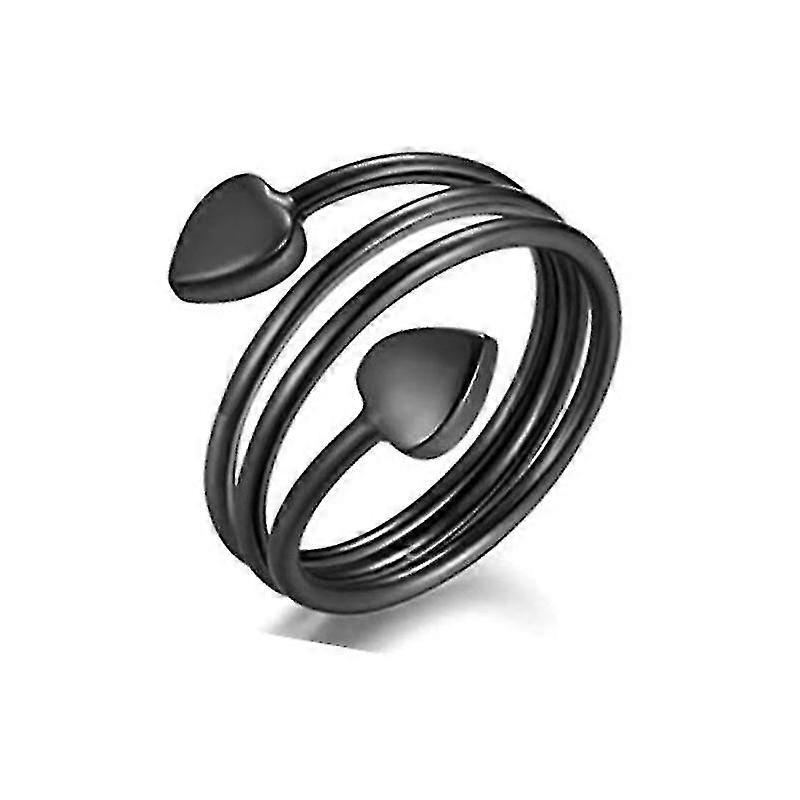 Copper Ring Circulation Healing Arthritis Ring Wollet Magnet Ring Adjustable