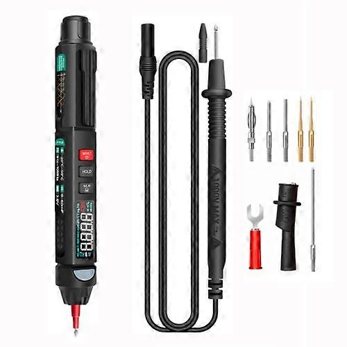 ANENG Multifunction Intelligent Measurement High Precision Multimeter