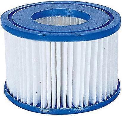 Set med 2 filterpatroner för ny modell Lay-z-Spa storlek VI,2024 Ping