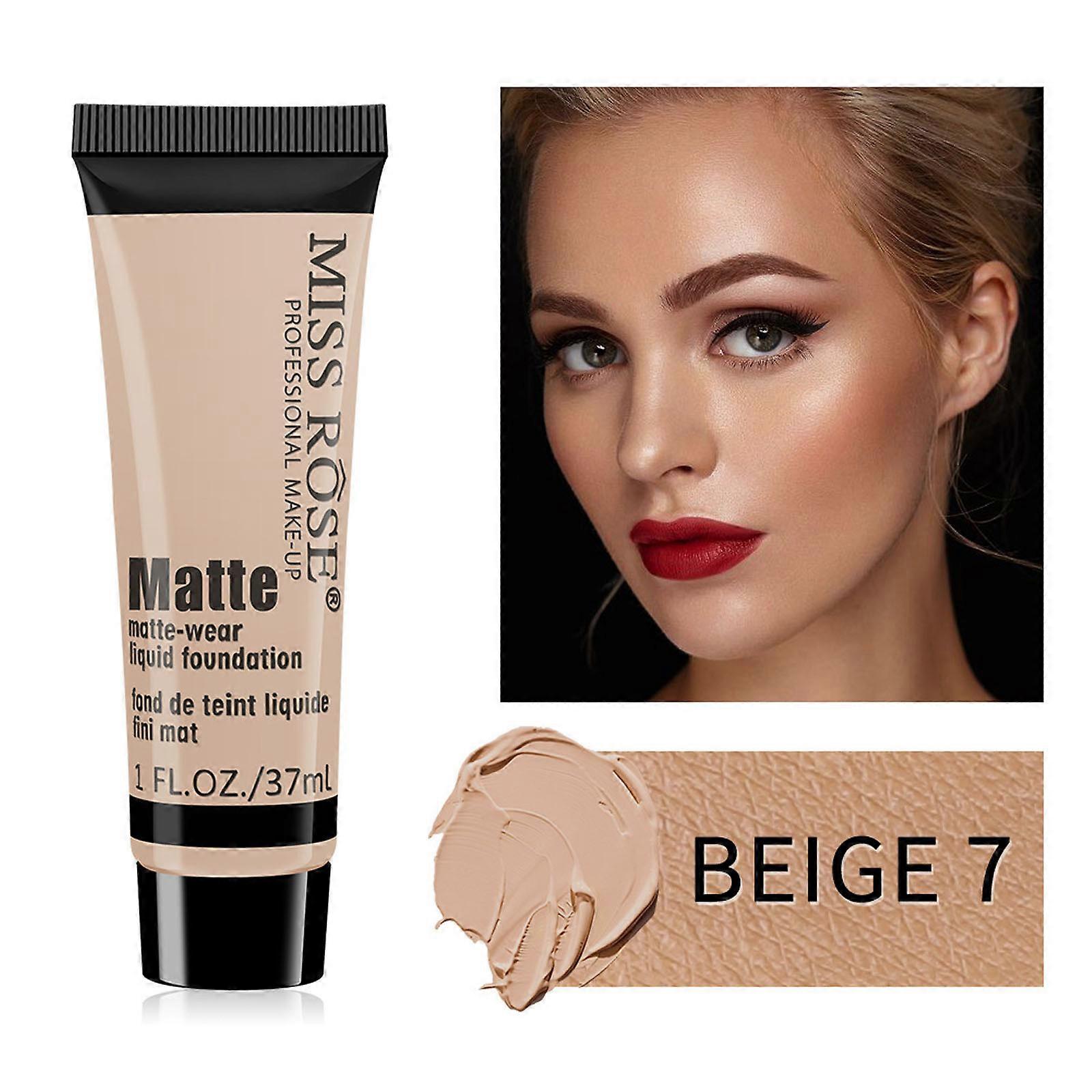 Sweattested Super Long Lasting Foundation Regenerujący podkład Cream Concealer Liquid Foundation Przeciwzmarszczkowy podkład w płynie 20231120