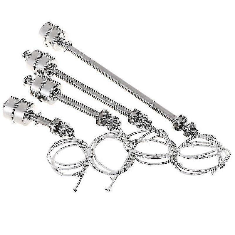 Miniindikator Vertikal vannstandssensor Rustfritt stål flottørbryter