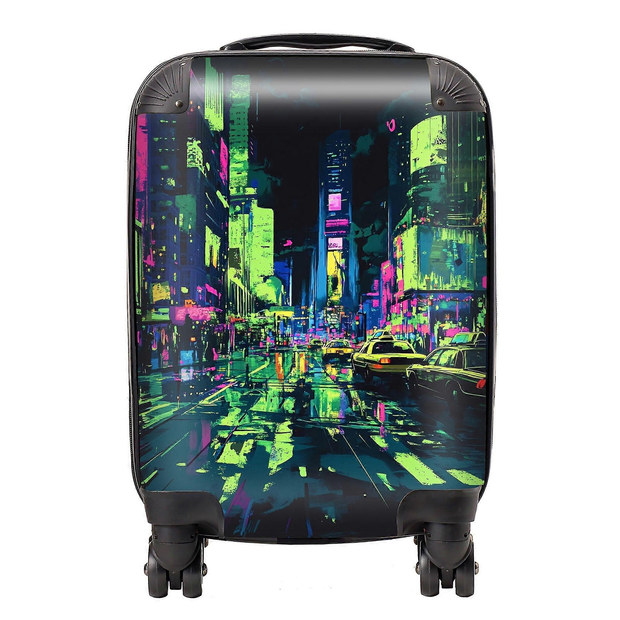 Dante Mercer: 00015 Suitcase