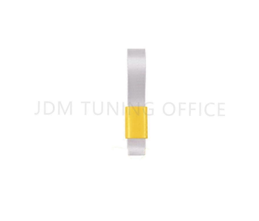 Jdm Universal Light Glow In Dark Tsurikawa Nylon Rope Subway Train Black Custom Logo Handle Strap Charm Drift Toy