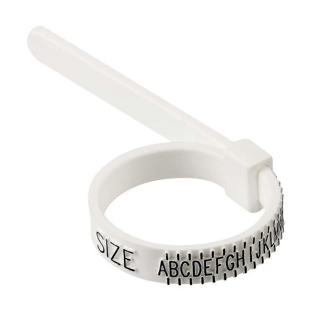 Ring Sizer Measures Ring Sizes Uk - A To Z With Ring Size Guide Including Ring Size Chart For Men And Women