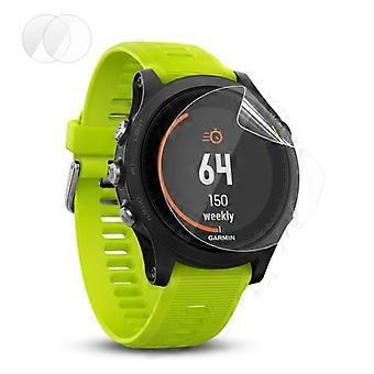 2 PCS Hat-Prince for Garmin Forerunner 935 Smart Watch HD Screen Protector