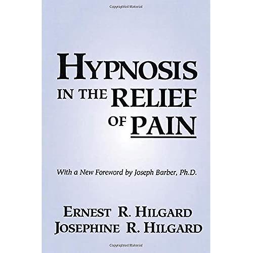 Hypnos i smärtlindring