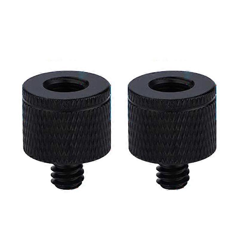 2x DSLR Camera Screws 1/4 to M4 M5 M6 M8 M10 M12 Conversion Screw for Projector