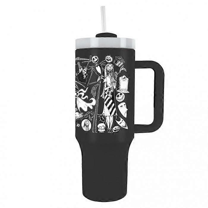 Nightmare Before Christmas 1L Travel Mug