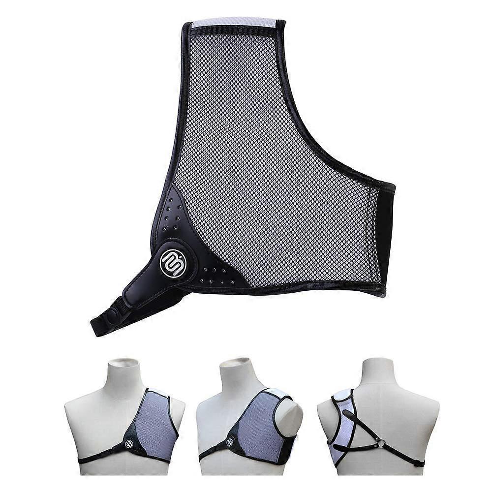 Brustschutz für Bogenschießen - RH 3D-Mesh-Design