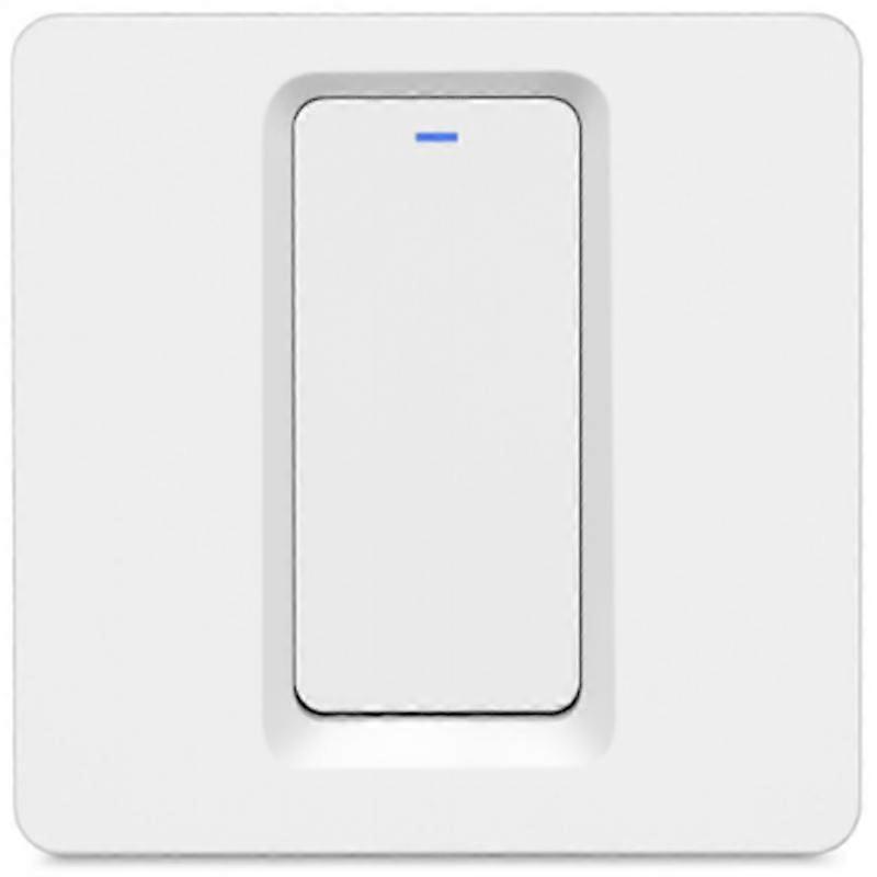 ZigBee Smart Wall Light Switch No Neutral / With Neutral Muilti-Control