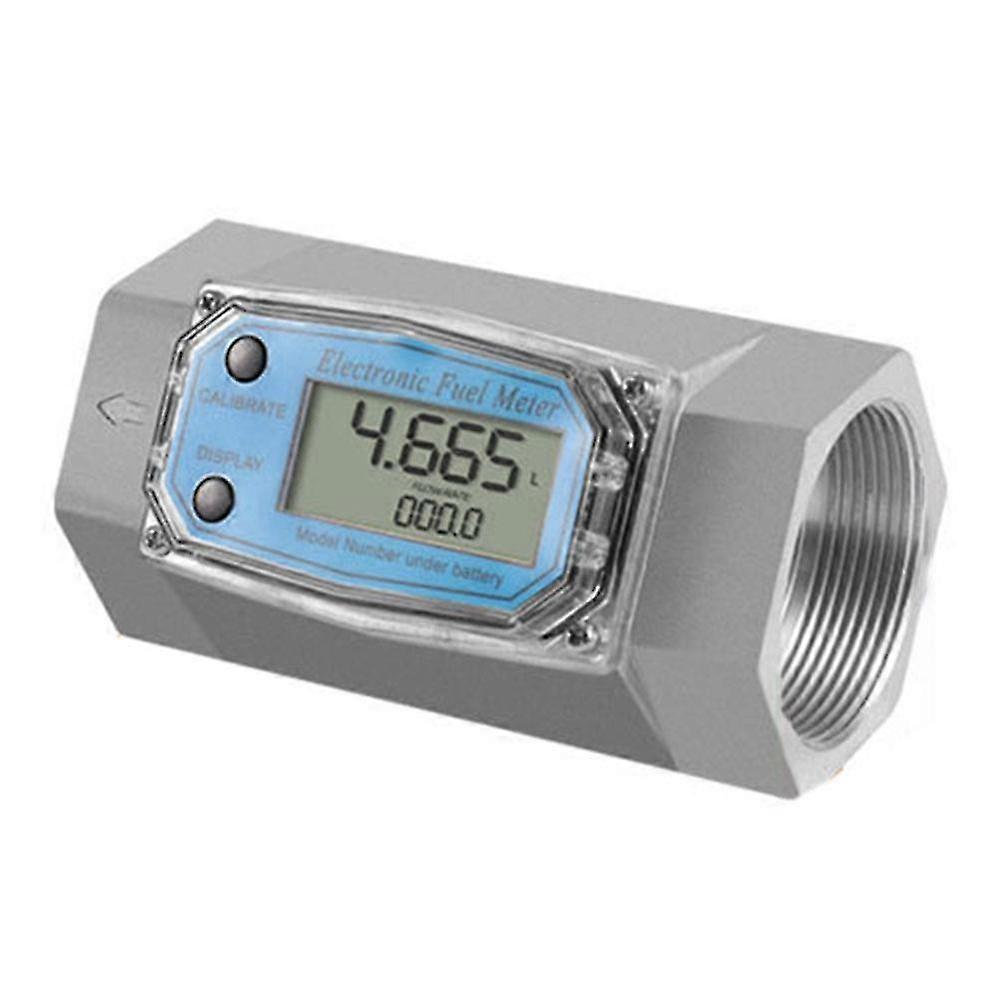 Digital Flow Meter Flowmeter Gau Pcb Electronic Flow Indicator Sensor Petrol Fuel Methano