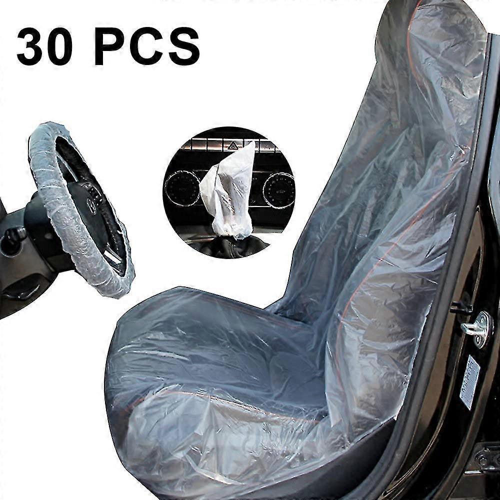 Disposable Car Seat Covers Protector