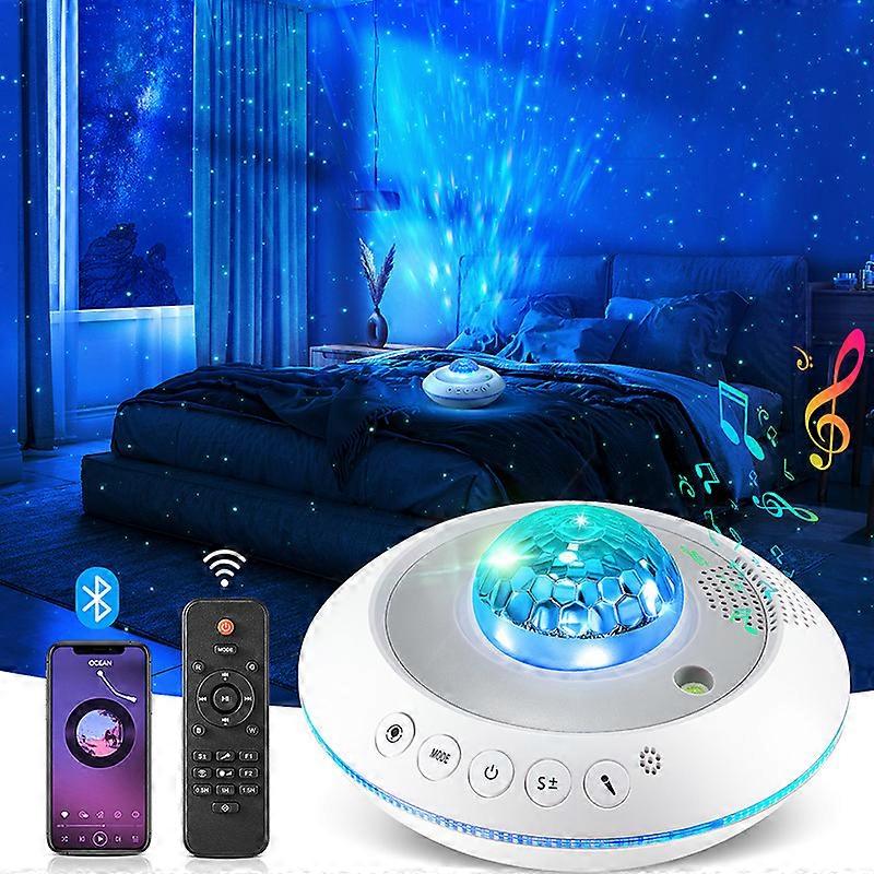Galaxy Light+Bluetooth+Timer, Remote Star