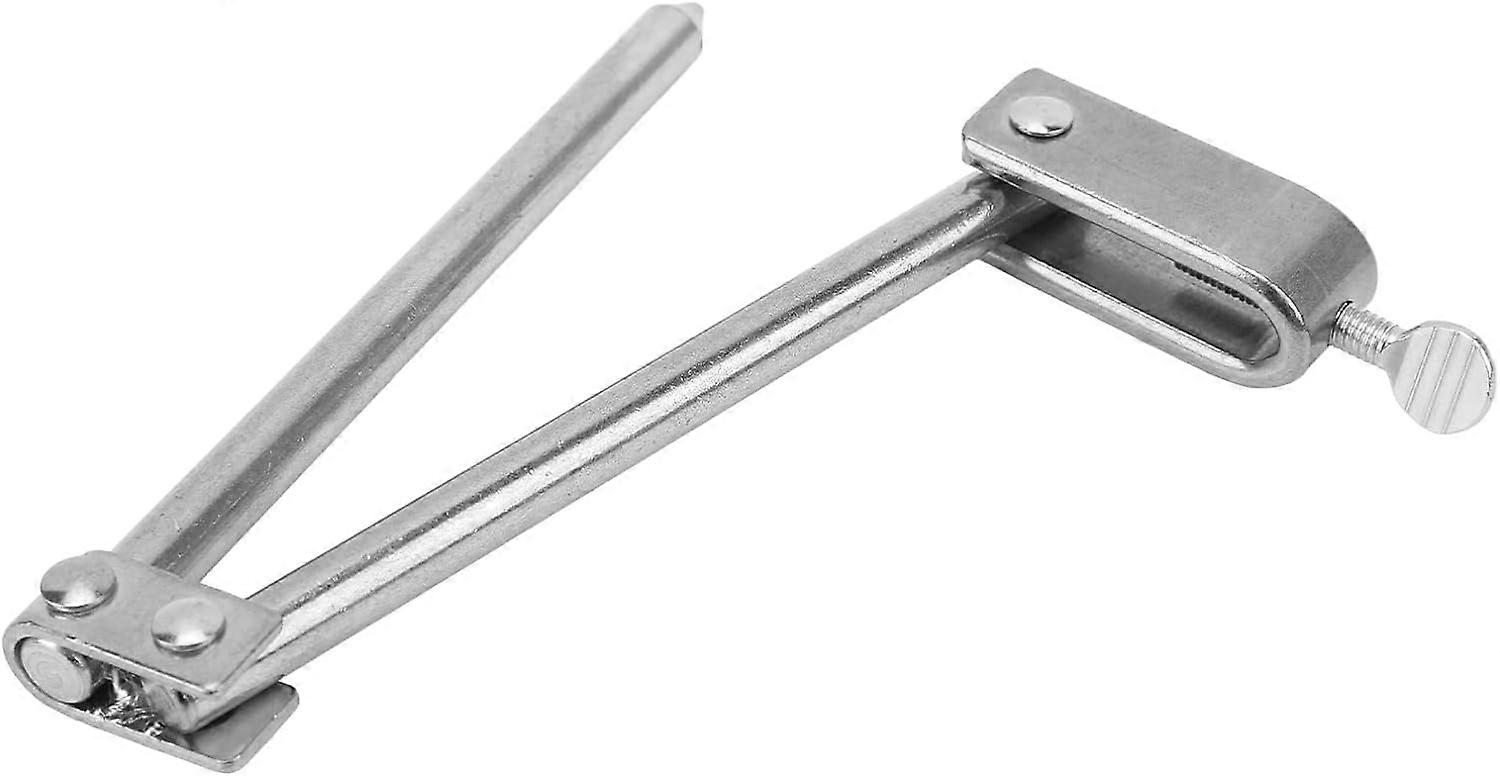 Hose Pinch Tool, Rustproof Bar Type Hose Clamp High Strength Univ