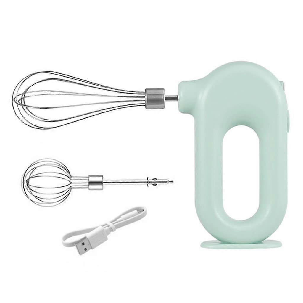 Handheld Charging Whisk Egg Mixer for Baking Tool