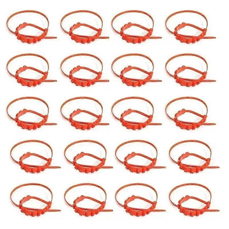 10/20 יחידות נגד החלקה שרשראות שלג לרכב צמיגי חורף שרשראות צמיגי שלג חורף בחוץ צמיגי שלג חירום חריצים כפולים שרשראות נגד החלקה