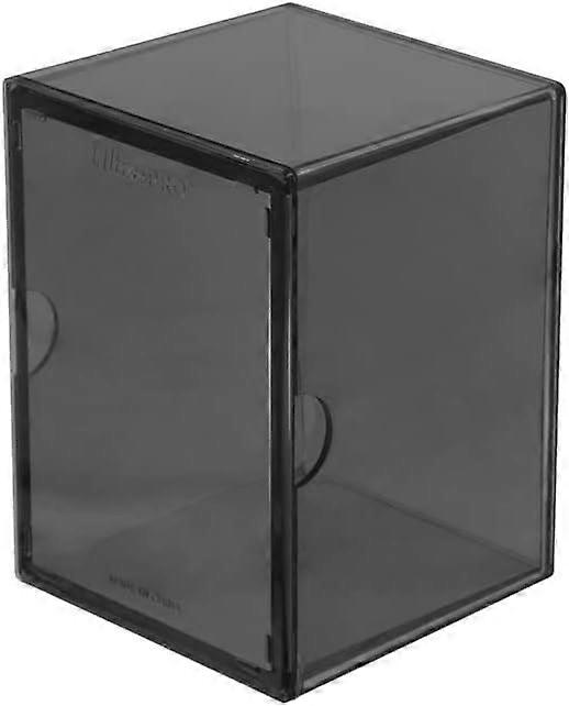 Eclipse 2-Piece Deck Box Smoke Grey