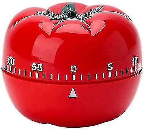 60 Minutes Mechanical Timers Kitchen Cooking Timer Clock Loud Alarm Counters Manual Timer