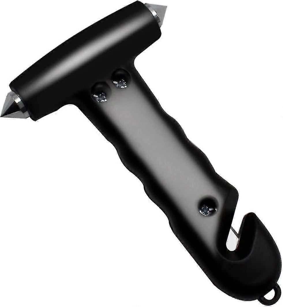 Car Safety Hammer, Antiskid Car Emergency Window Break Escape Hammer, Safety Seat Belt Cutter Tool, For Car Emergency Escape Window Break Hammer Safet