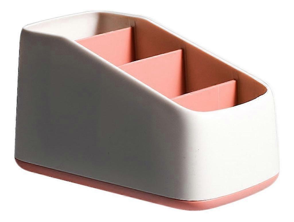 Desktop Storage Key Remote Control Storage Desk Sundries Sorting Storage Coffee Table Storage (1pcs)