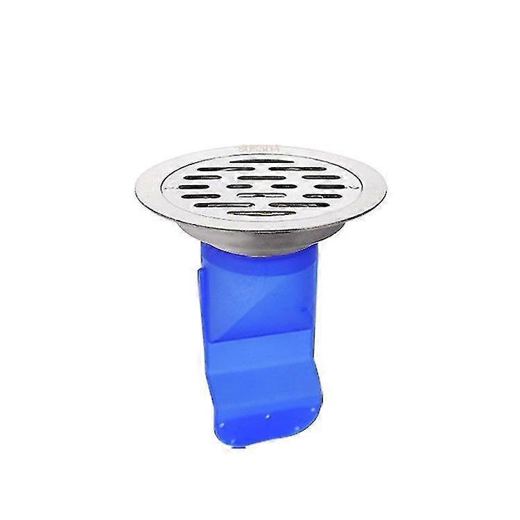 Dusjavfall Gulvavløp - Gulvavløp i rustfritt stål, Avløpsrist for baderomsavfall, dusjavfallsvask