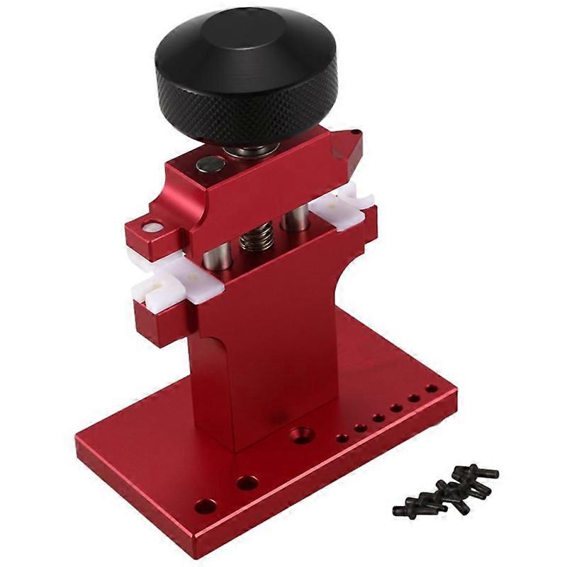 03.657 Watch Repair Tools Installation and Removal The Watch The Tube Watch Tool Button Removing To