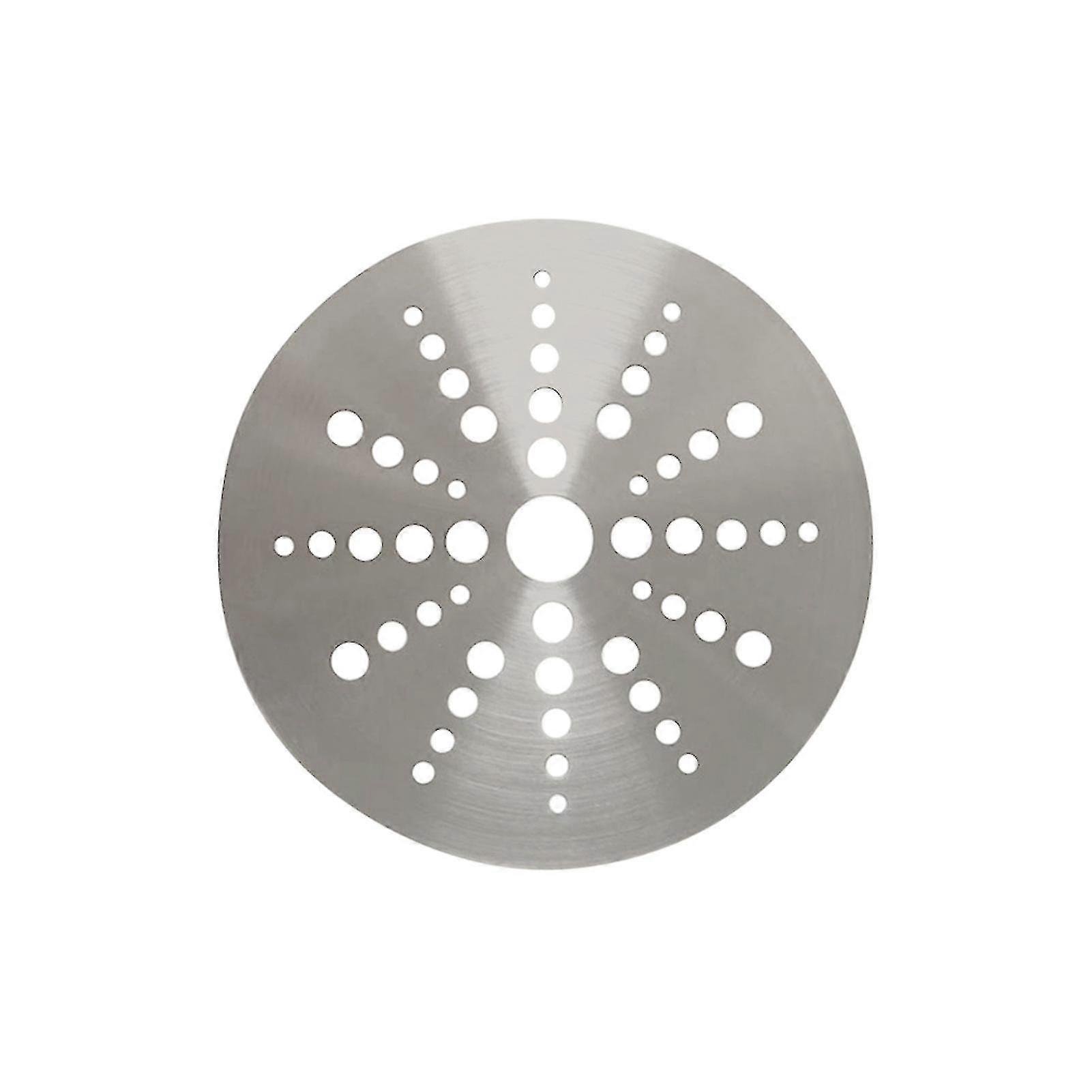 Induction Cooker Heat Diffuser Plate Adapter Stewpot Kitchen Casserole Pot Round New(18cm)