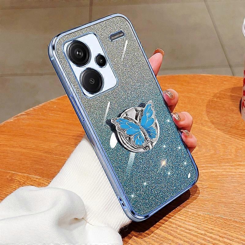 Glitter TPU Phone Case For Redmi Note 13 Pro+