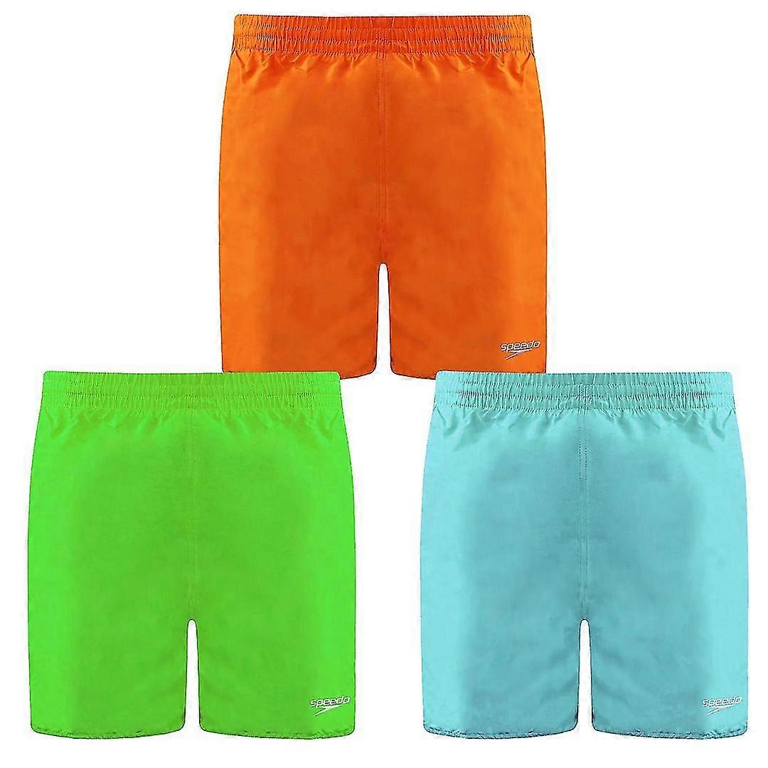 Speedo Stretch Bel Erkek 16" Yüzme Şortu 8 12185