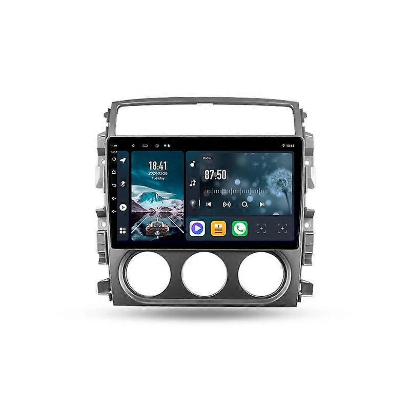 Car Radio Multimedia For Suzuki Liana 1 2004 - 2008 Player WIFI Navigation GPS