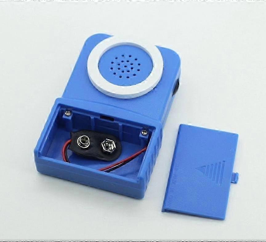 New Mini Cute Portable Wireless 8 Multi Voice Changer Phone Microphone Disguiser
