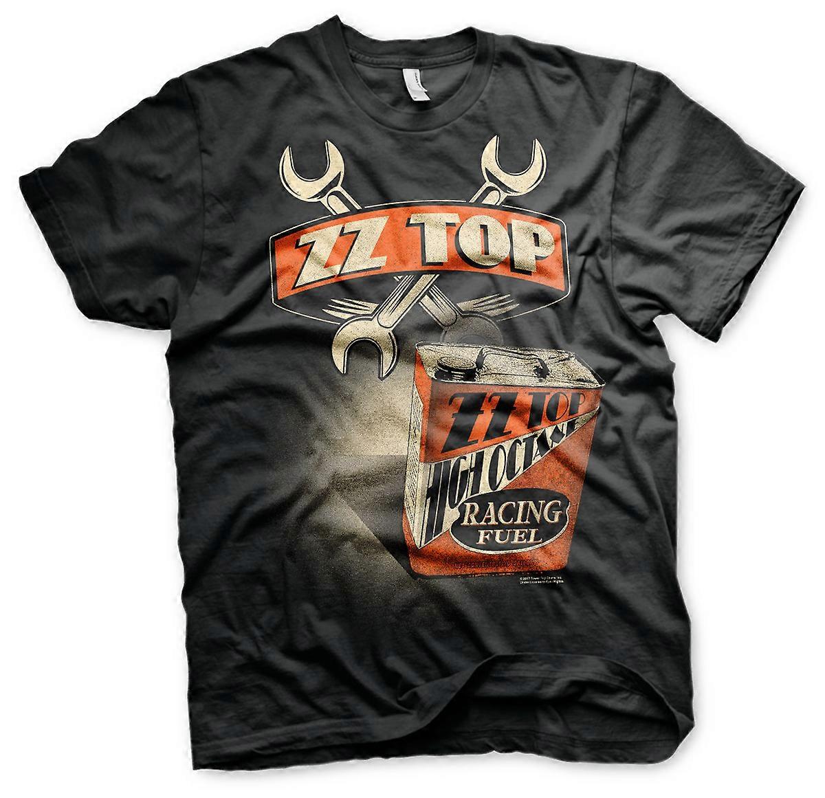 ZZ TOP Eliminator Merchandise Ufficiale T-Shirt M/L/XL Nuovo - Foto 10