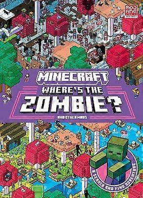 Minecraft Waar is de zombie?