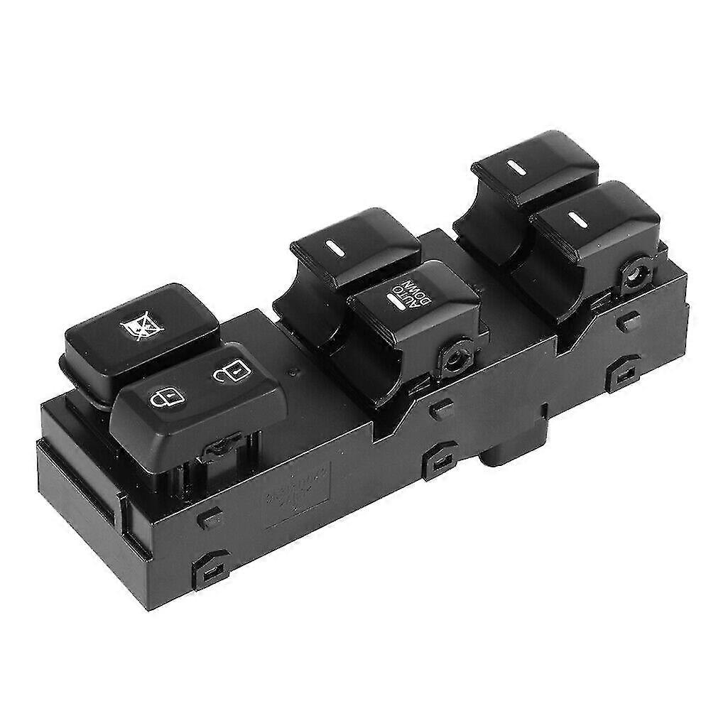 For Sportage R 2011-2016 Power Master Window Lift Control Switch Front Left LH Driver Side 93570-3W