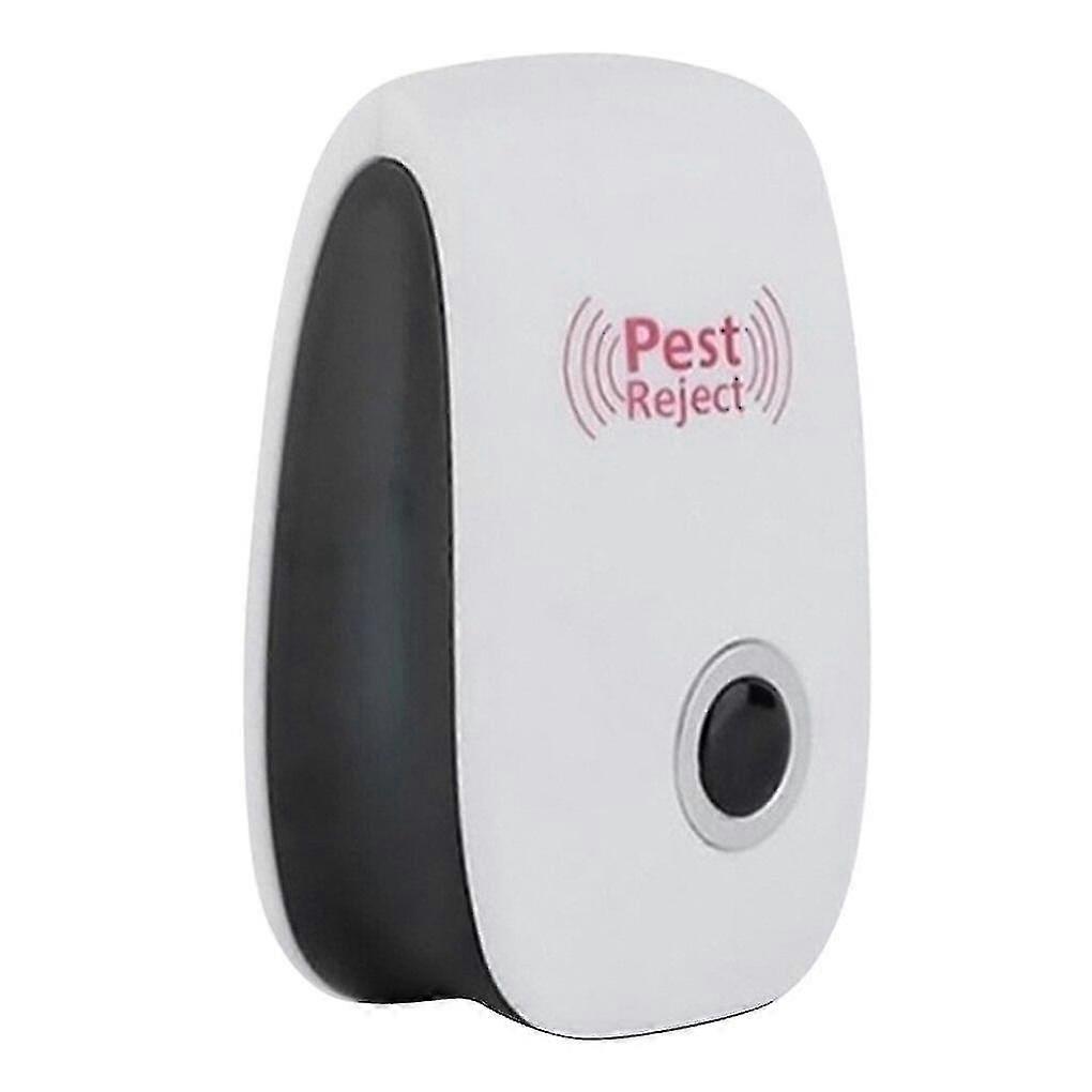 1 stks Pest Reject Echografie Muis Kakkerlak Repeller Apparaat Insect Ratten Spiders-DF