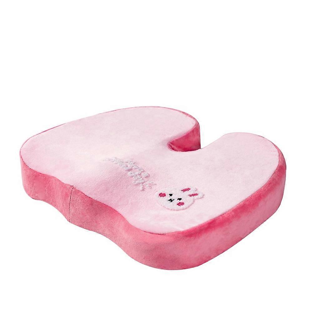 Office Chair Seat Cushion Pillow - Memory foam hard tailbone cushion