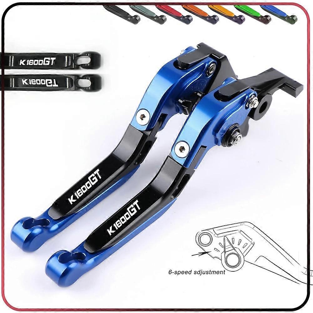 Palancas de freno de mano ajustables para motocicleta BMW ، accesorios para moto ، K1600GT ، K1600 ، GT K ، 1600GT ، 2011 ، 2012 ، 2013-2016