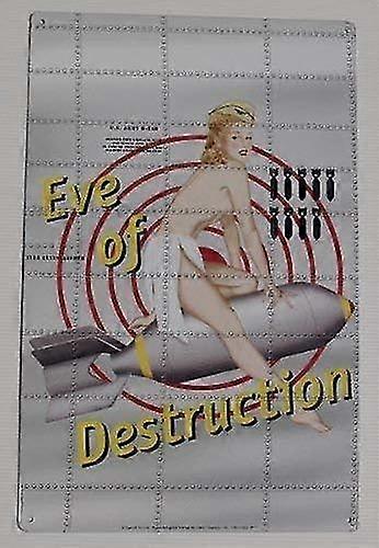 Pop Pop's Workshop Vintage Metal Sign Vovô Pai Garagem Loja Tin Sign 8x12 polegadas OU 12x16 polegadas Modo 