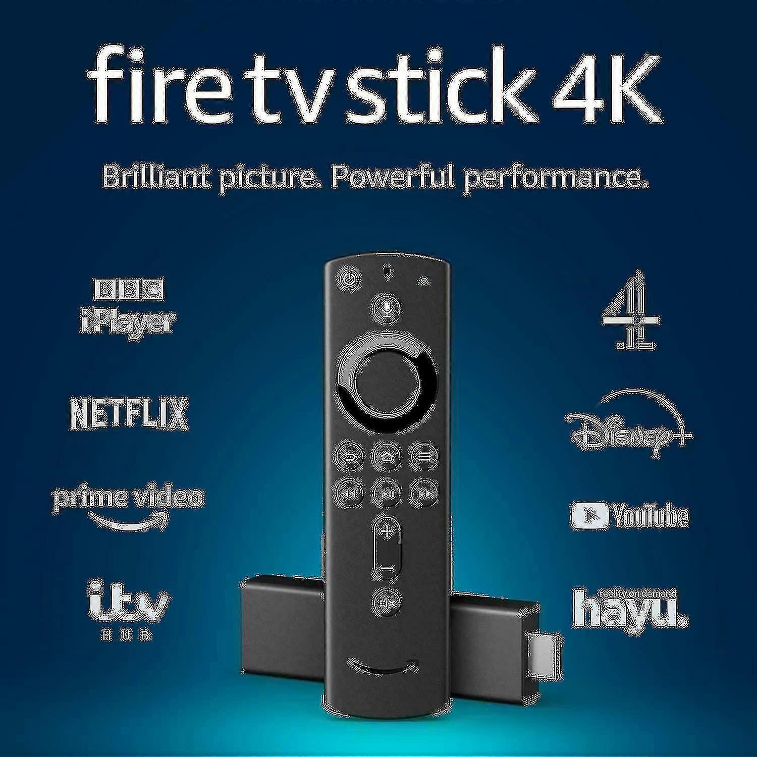 2023 New Tv Stick Lite | Hd Streaming Device-yky