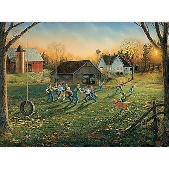 Christmas Gift-puzzle 1000 Pieces(style 31)