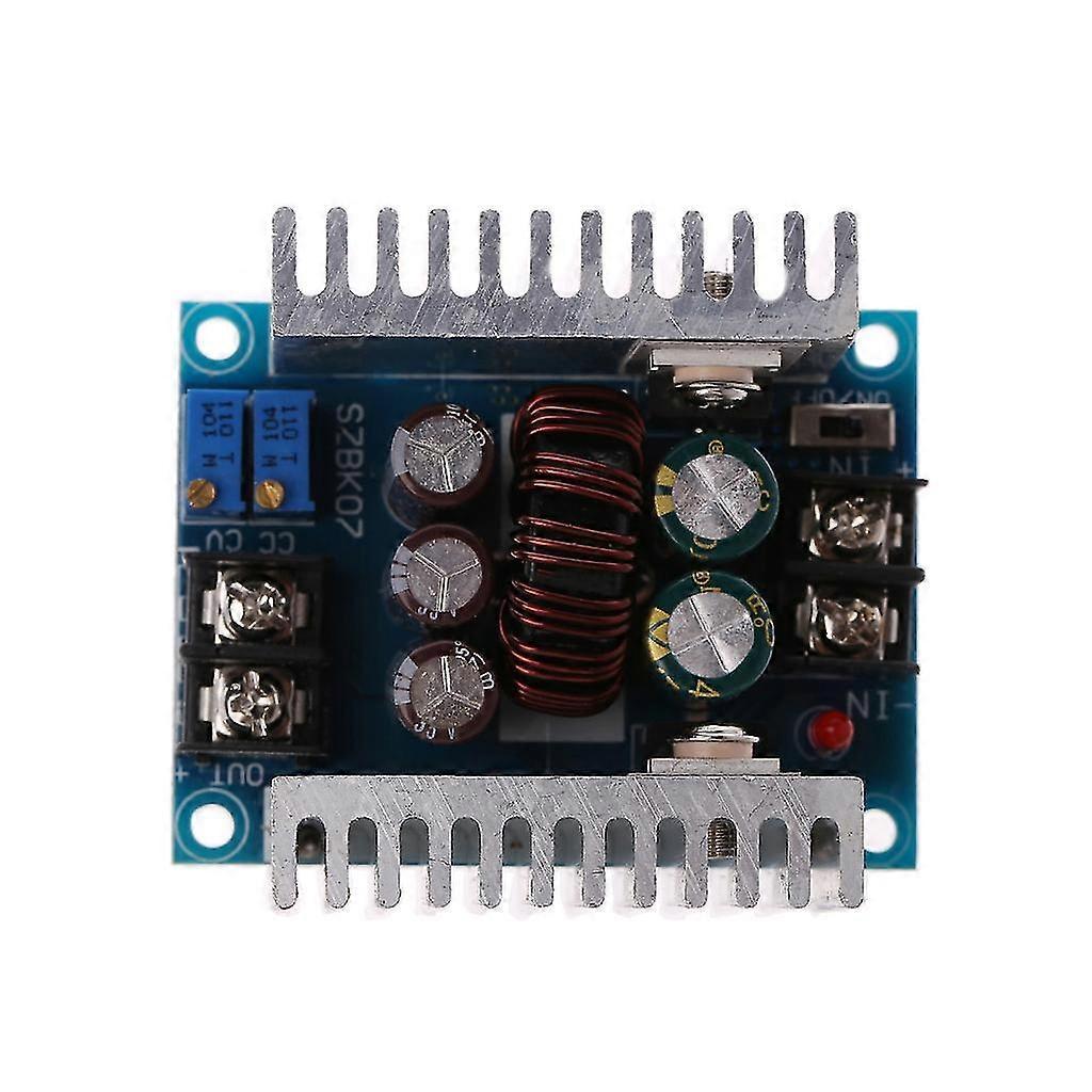 For Dc 300w 20a Cc Cv Constant Current Adjustable Step-down Converter Voltage Fo