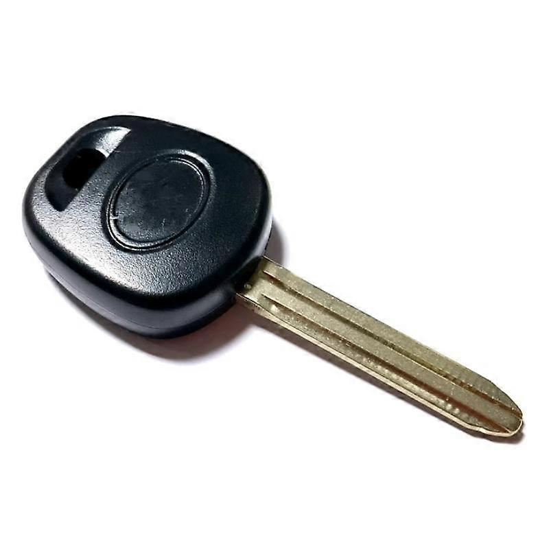 10X New Uncut Replace Remote Transponder Ignition Car Key for Toyota RAV4 PRADO COROLLA Camry Tacoma Toy43 Blade No Chip