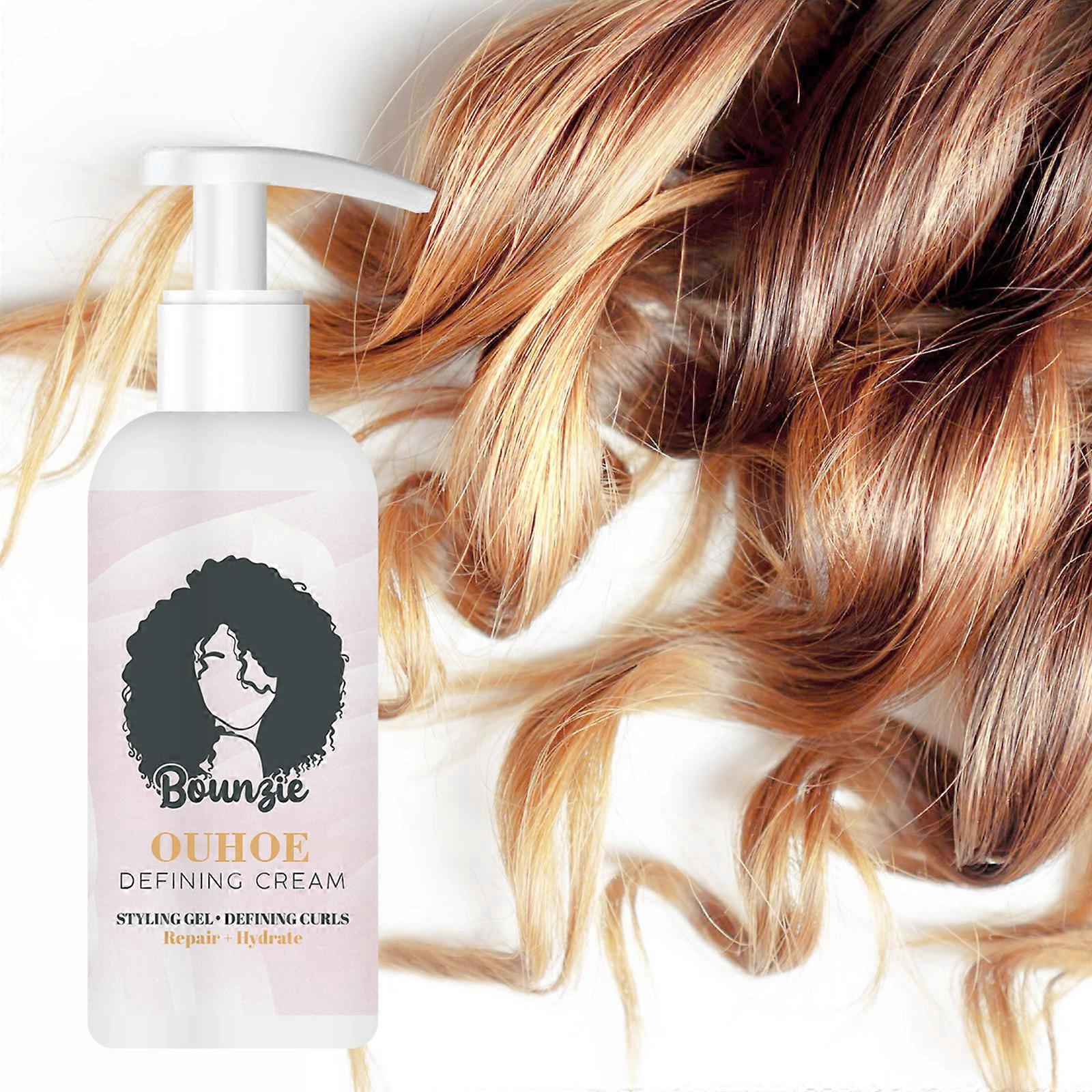 2 Stück Volumen Styling Creme Für Feines Haar – Feuchtigkeitsspendend, Nicht Klebrig, Für Alle Haartypen