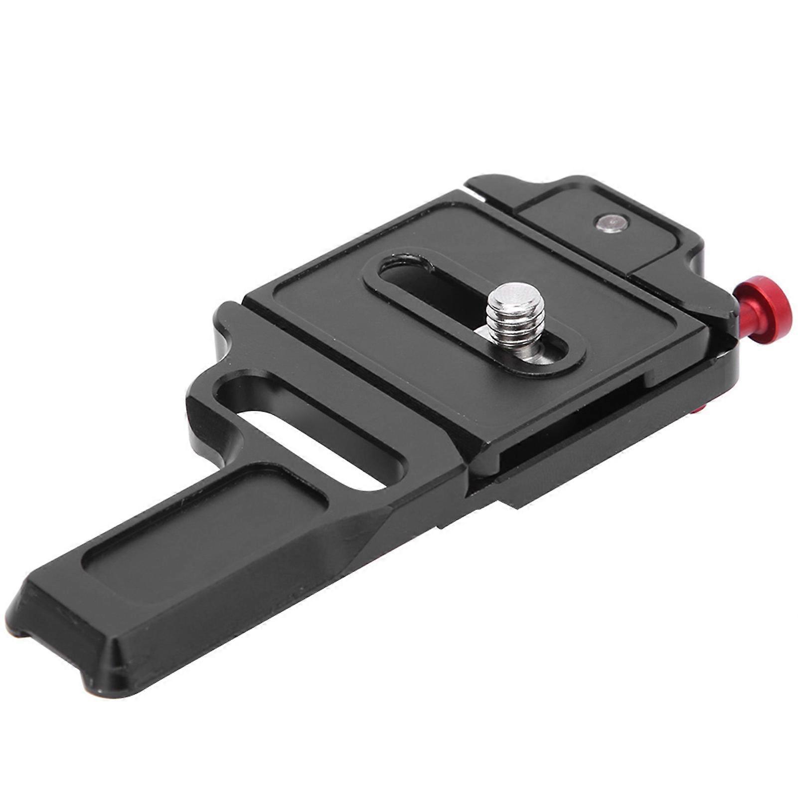 Portable Camera Stabilizer Quick Release Plate Accessory