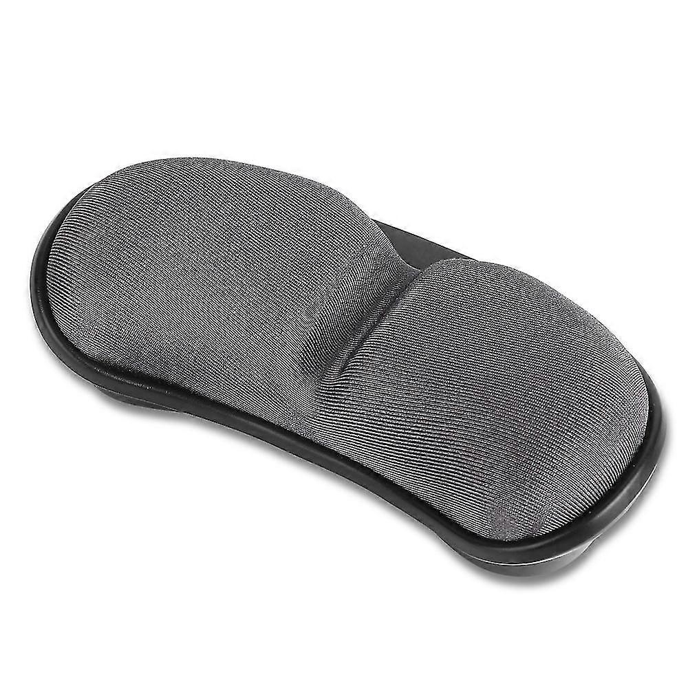 Gaming Mouse Pad - Grey.for Office Computer Laptops Durable Comfortable Lightweight Easy Typing Pain Relief